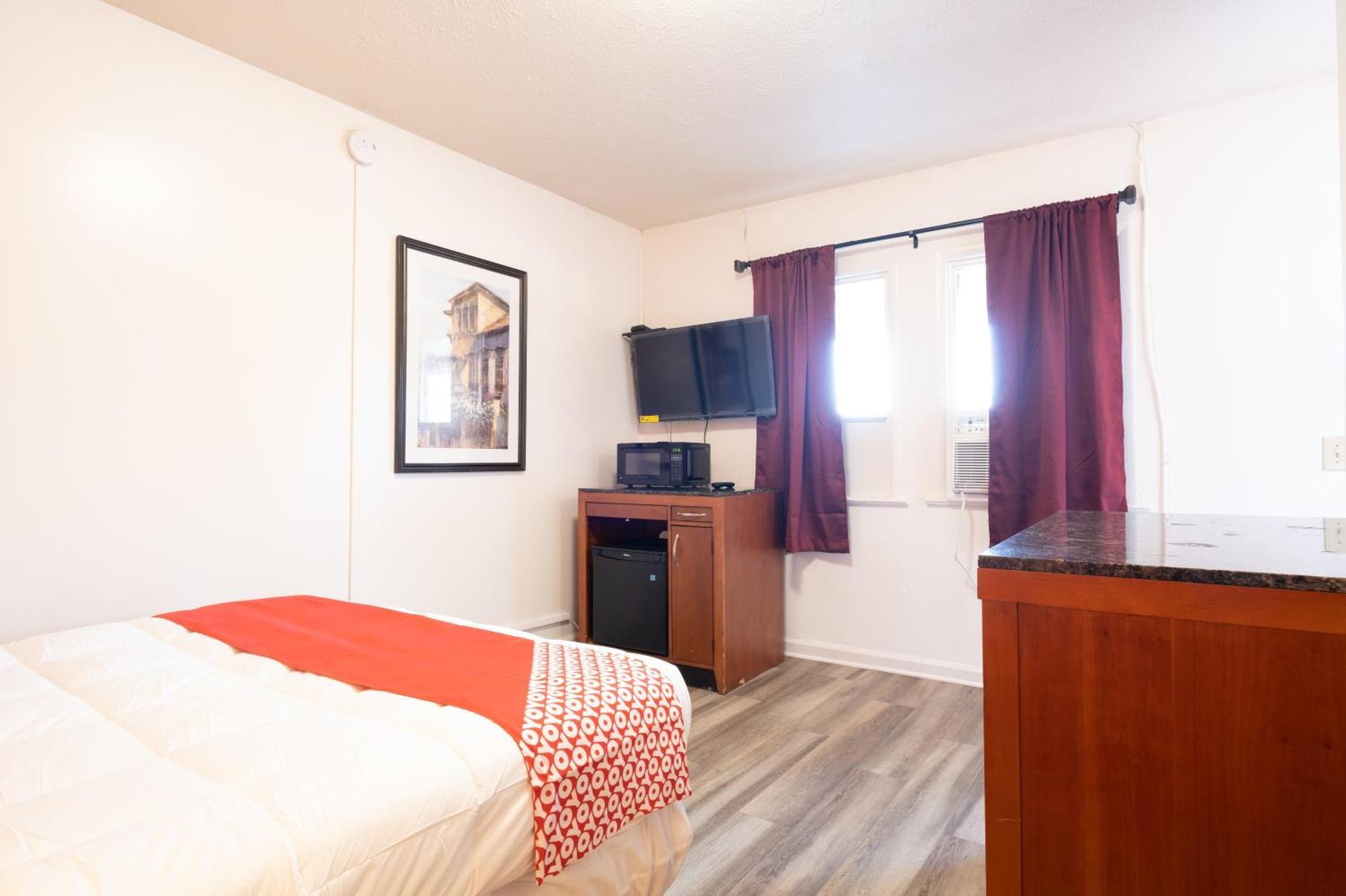 Hotel O Atlanta Airport Jonesboro/Morrow I-75 Bagian luar foto