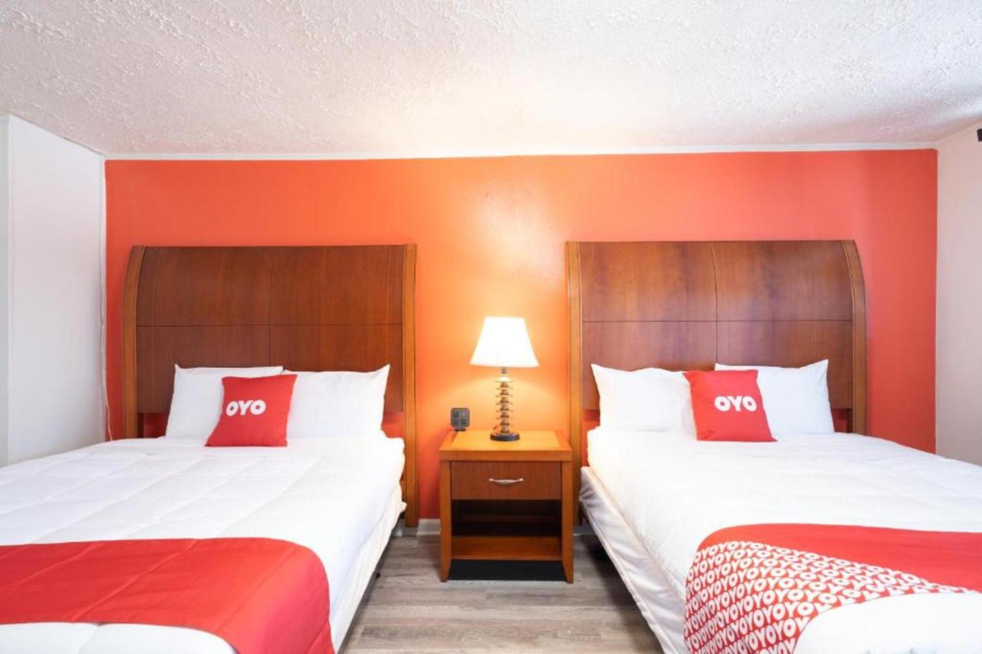 Hotel O Atlanta Airport Jonesboro/Morrow I-75 Bagian luar foto