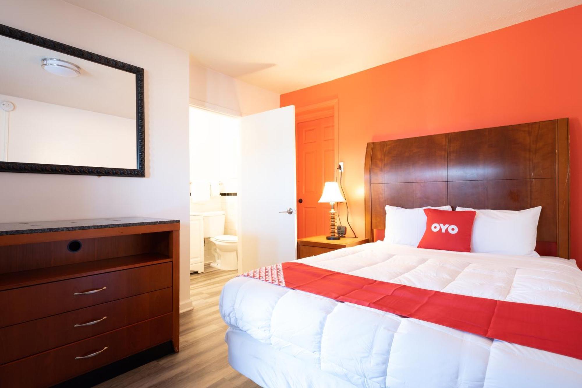 Hotel O Atlanta Airport Jonesboro/Morrow I-75 Bagian luar foto