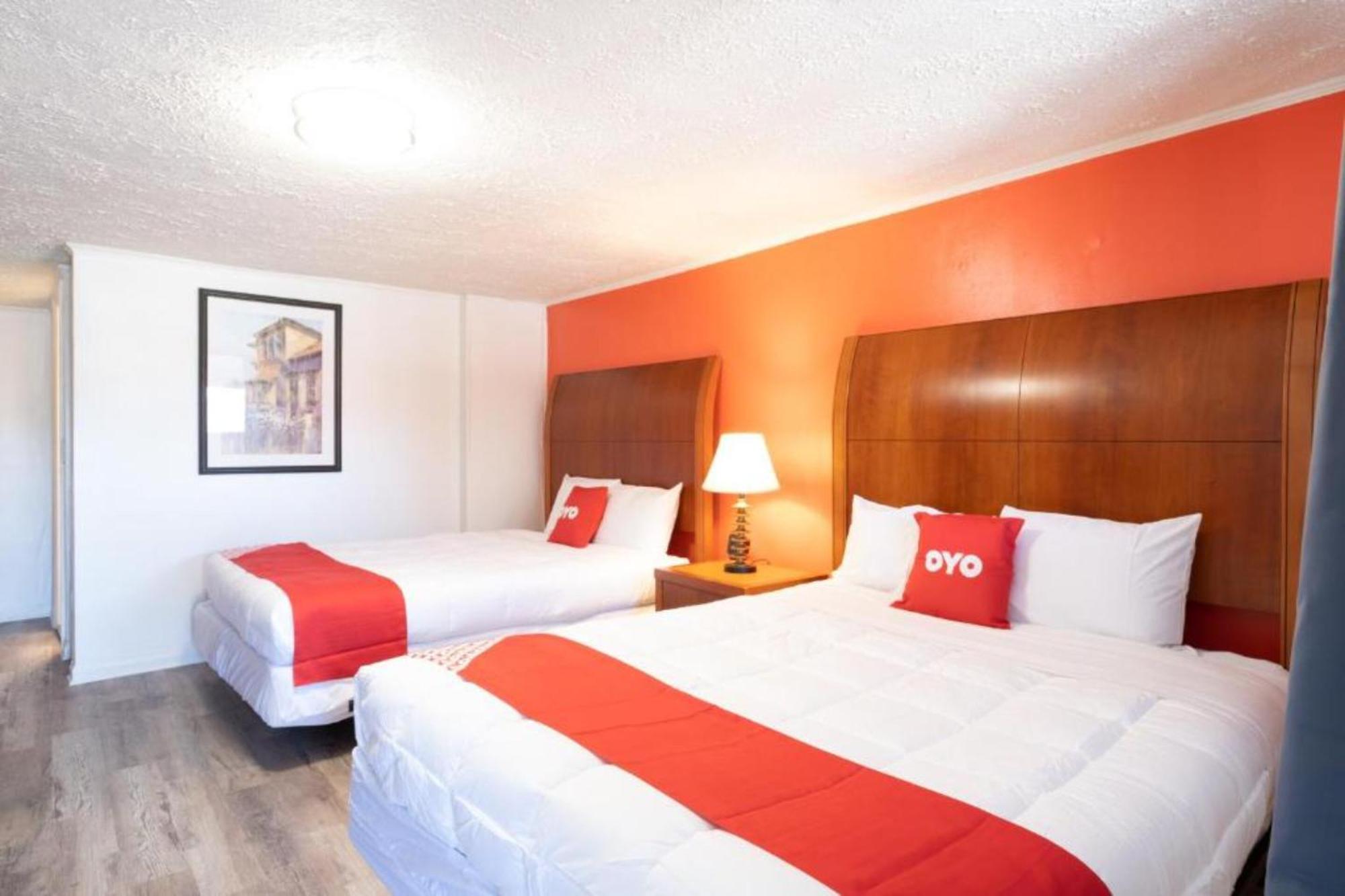 Hotel O Atlanta Airport Jonesboro/Morrow I-75 Bagian luar foto