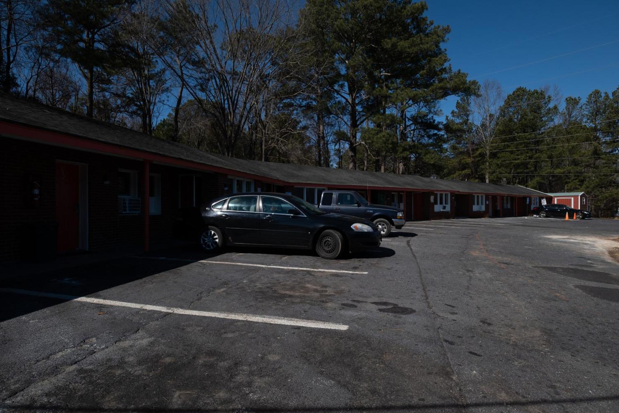 Hotel O Atlanta Airport Jonesboro/Morrow I-75 Bagian luar foto