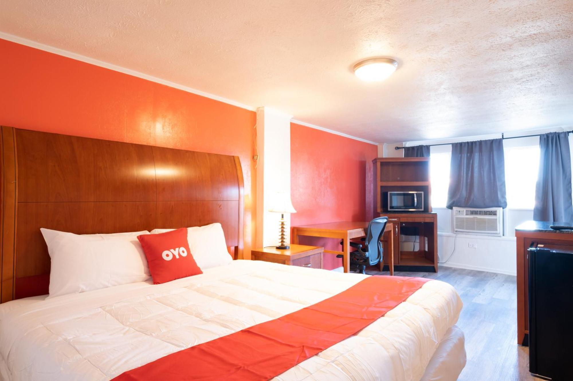 Hotel O Atlanta Airport Jonesboro/Morrow I-75 Bagian luar foto