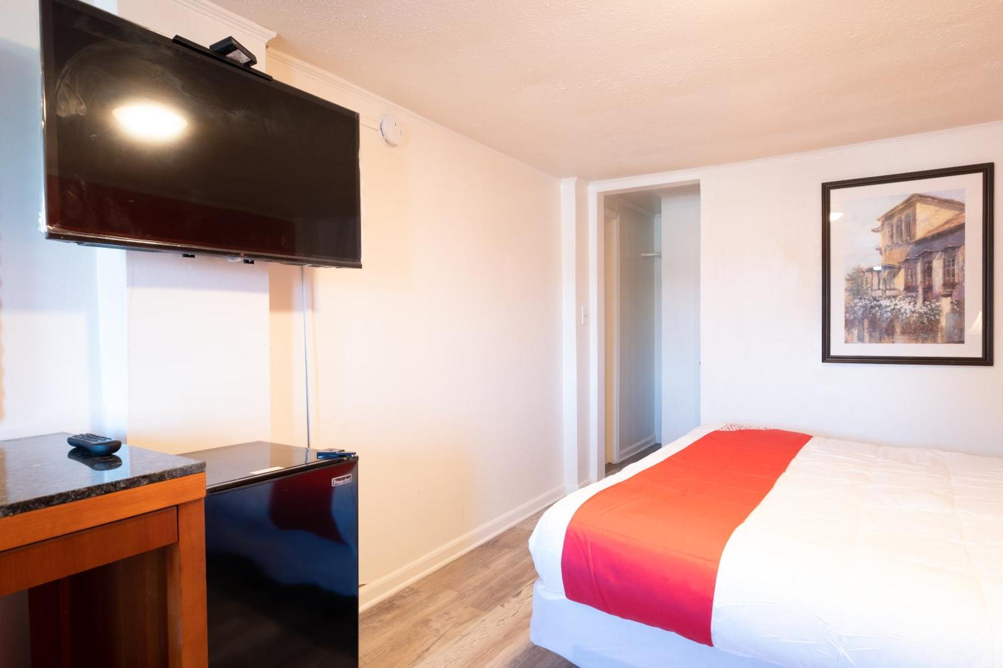 Hotel O Atlanta Airport Jonesboro/Morrow I-75 Bagian luar foto