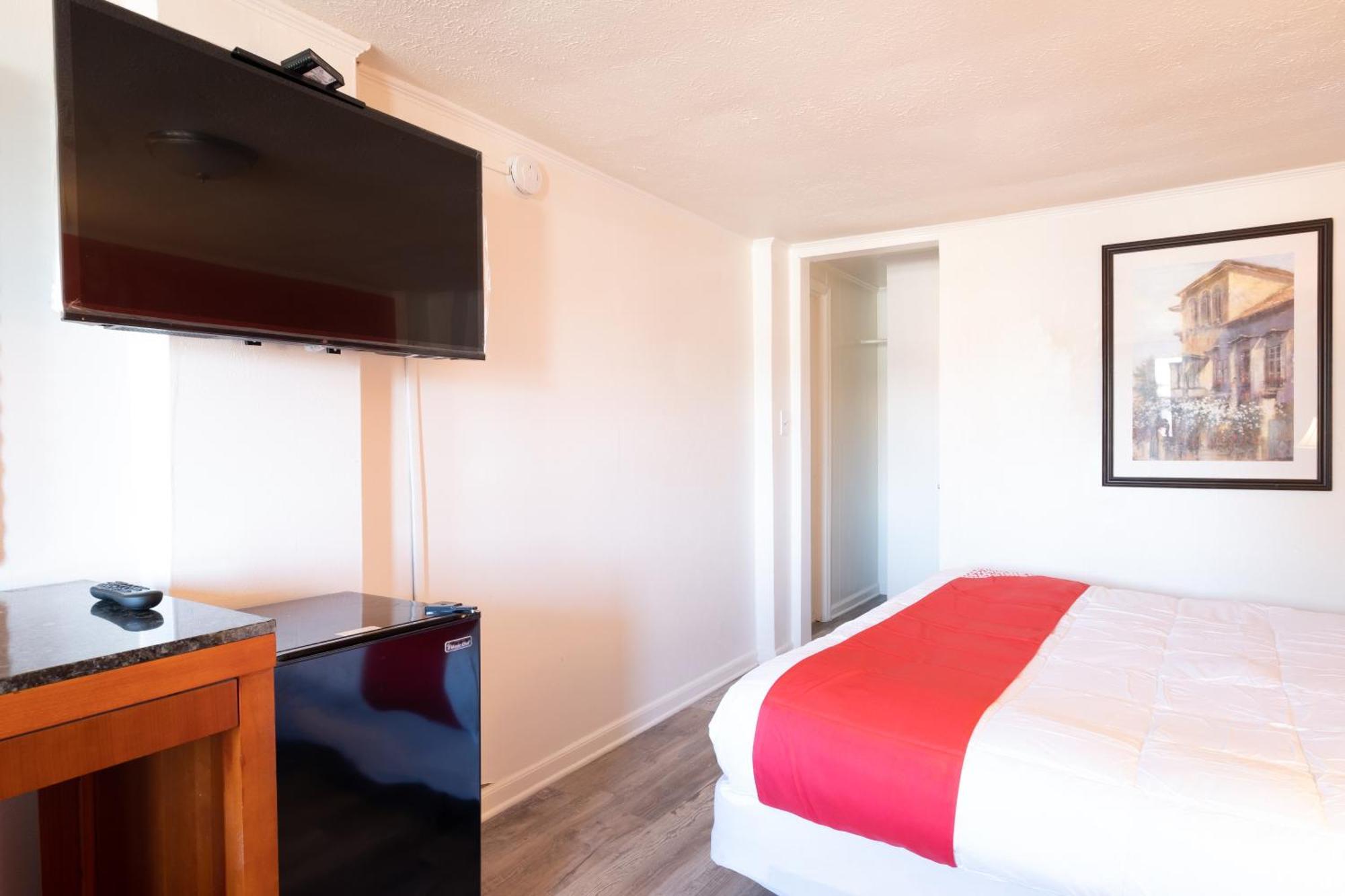 Hotel O Atlanta Airport Jonesboro/Morrow I-75 Bagian luar foto