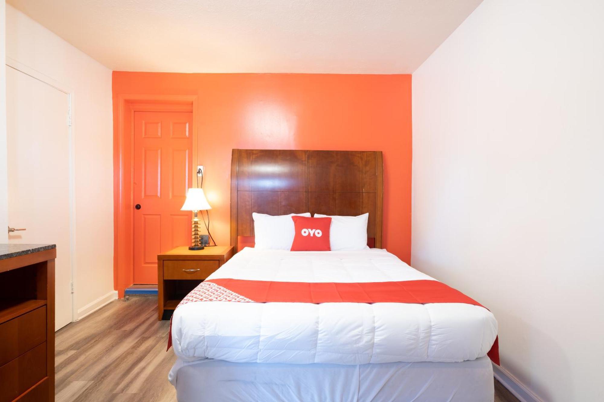 Hotel O Atlanta Airport Jonesboro/Morrow I-75 Bagian luar foto